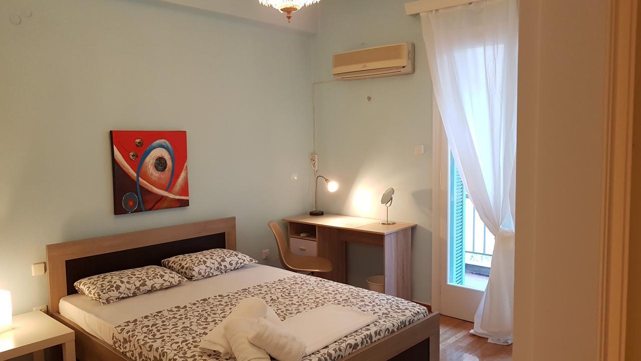Menta Errathens Apartment - Athens Center, 5 Bd, 2 Bath Atenas Exterior foto