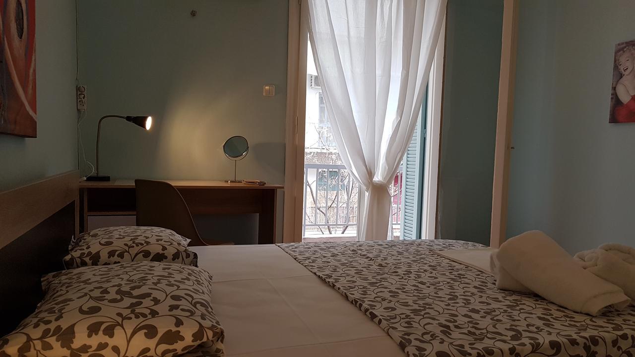 Menta Errathens Apartment - Athens Center, 5 Bd, 2 Bath Atenas Exterior foto