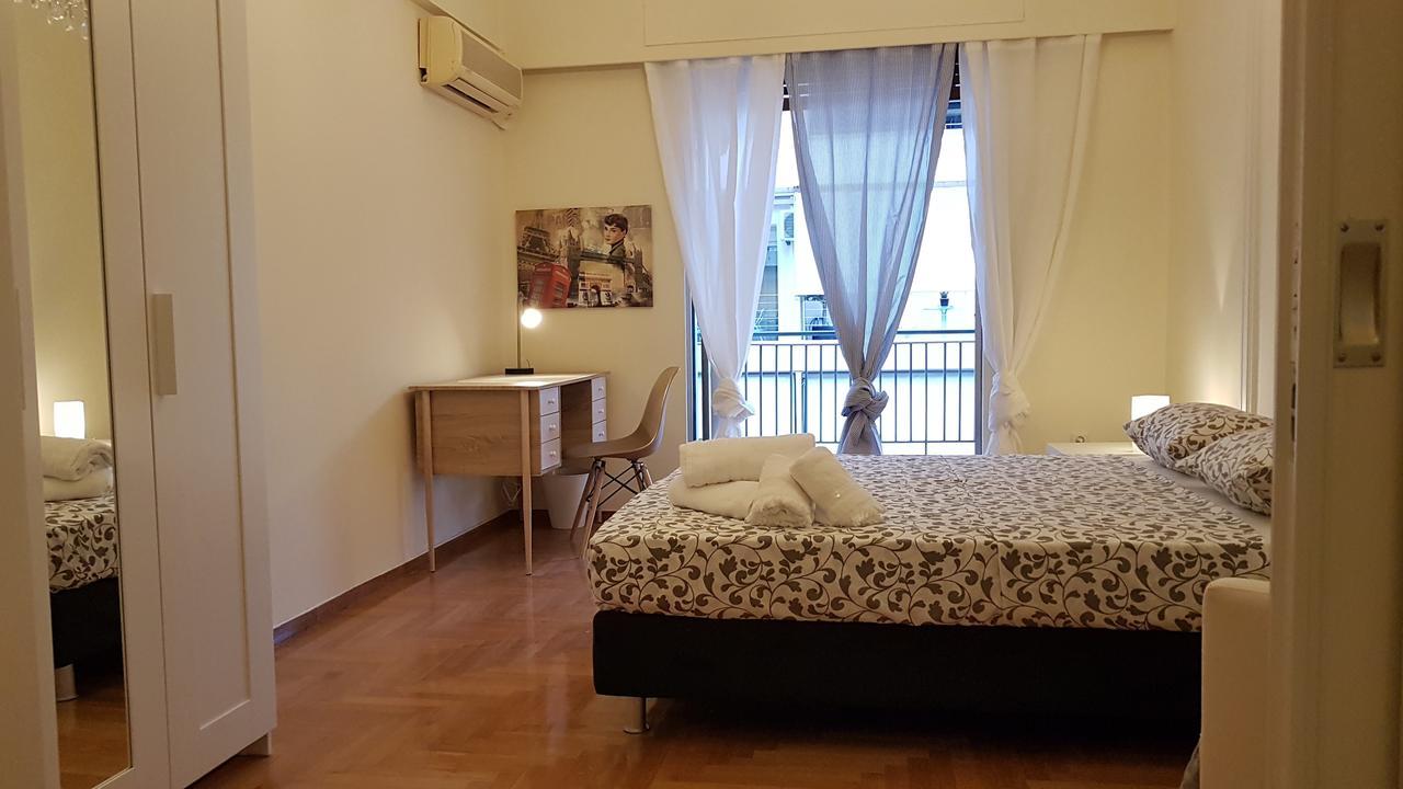 Menta Errathens Apartment - Athens Center, 5 Bd, 2 Bath Atenas Exterior foto