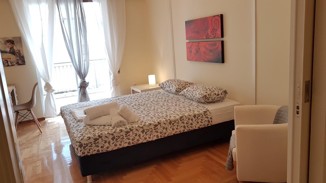Menta Errathens Apartment - Athens Center, 5 Bd, 2 Bath Atenas Exterior foto