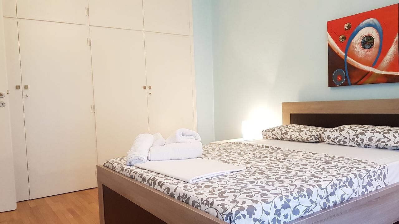 Menta Errathens Apartment - Athens Center, 5 Bd, 2 Bath Atenas Exterior foto