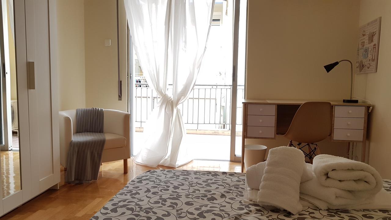 Menta Errathens Apartment - Athens Center, 5 Bd, 2 Bath Atenas Exterior foto