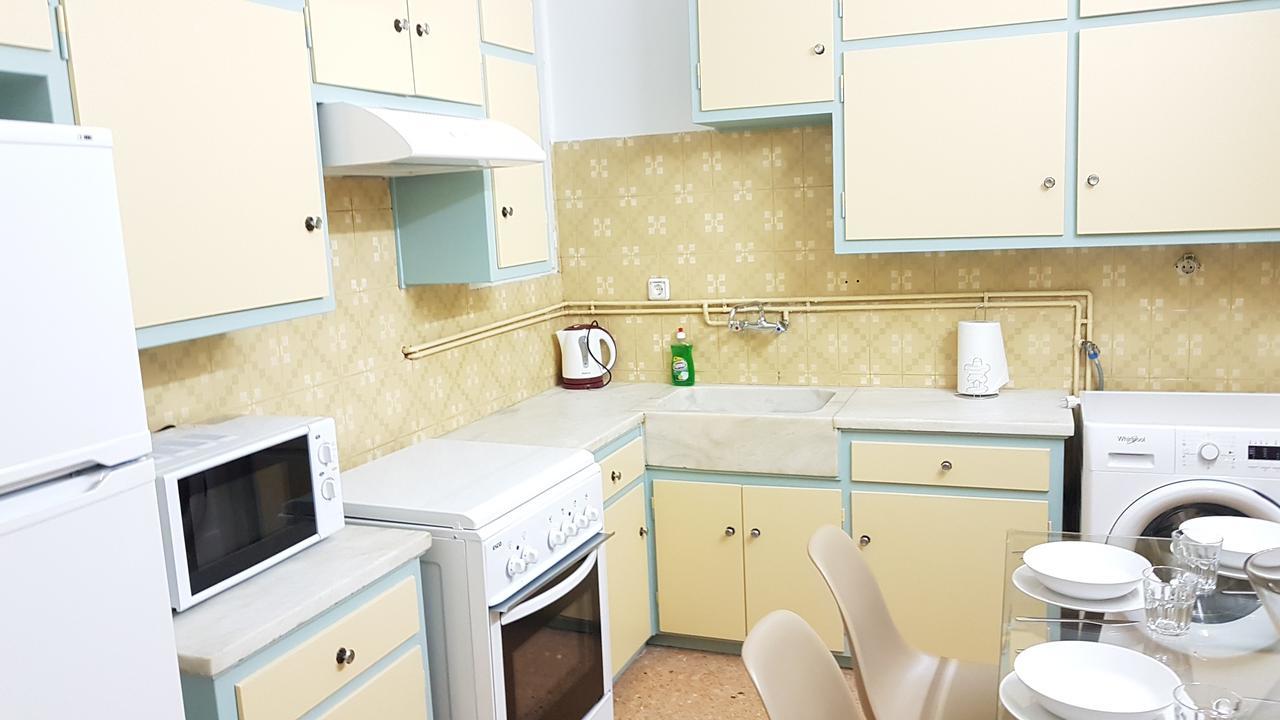 Menta Errathens Apartment - Athens Center, 5 Bd, 2 Bath Atenas Exterior foto