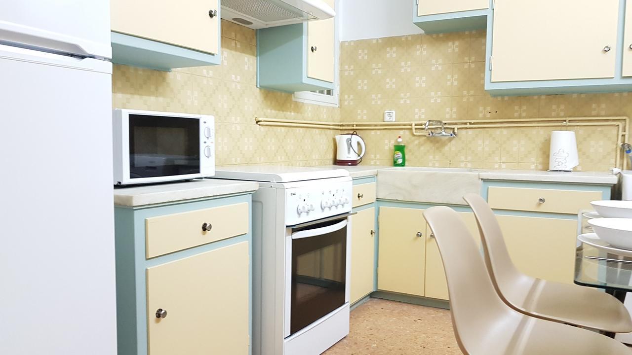 Menta Errathens Apartment - Athens Center, 5 Bd, 2 Bath Atenas Exterior foto