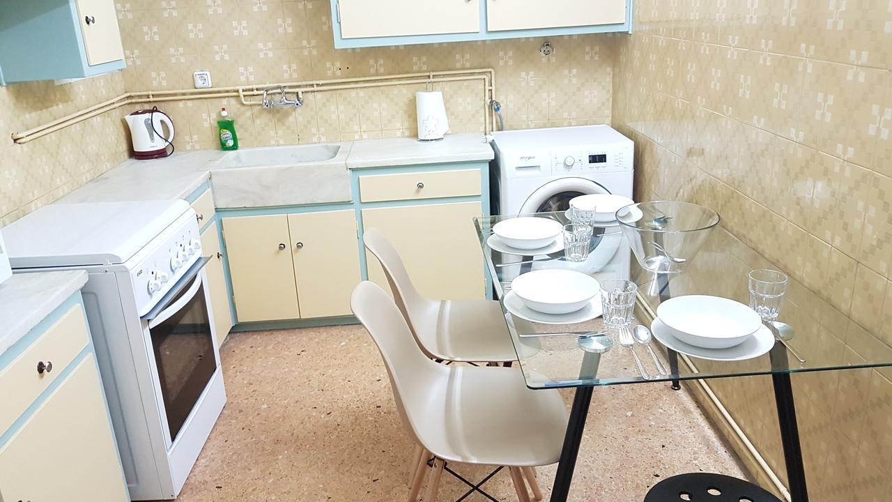 Menta Errathens Apartment - Athens Center, 5 Bd, 2 Bath Atenas Exterior foto